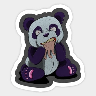 Panda Sticker